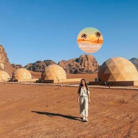 wadi rum tala camp, hotel Rum vádiban