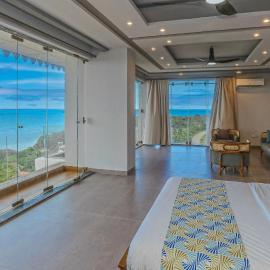 Blue Ocean Resort & Residences – hotel w mieście Zanzibar