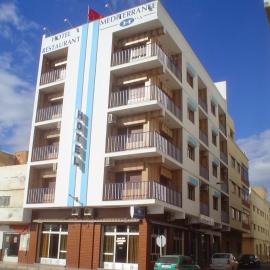 Hotel de la Mediterranee