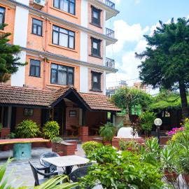 Hotel Ganesh Himal, hotel in Kathmandu
