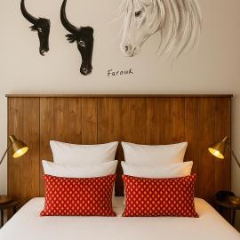 Hotel Saint Louis - Au Coeur des Remparts