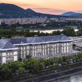 Ensana Grand Margaret Island – hotel w Budapeszcie