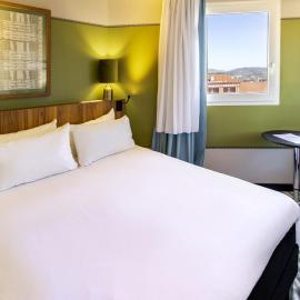 Ibis Styles St Etienne - Gare Chateaucreux, hotel di Saint-Etienne