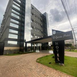D` Garcia Hotel, hotelli kohteessa Três Lagoas