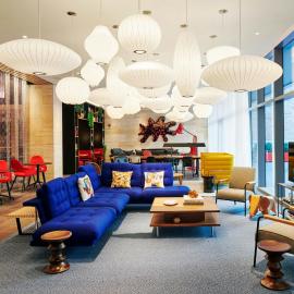 citizenM Chicago Downtown, отель в Чикаго