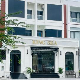 King Sea Hotel, hotel v destinaci Rach Gia