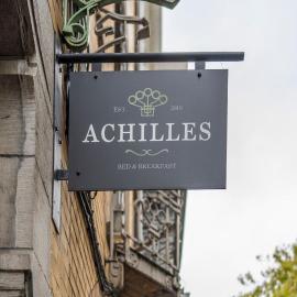 B&B Achilles, hotell i Gent