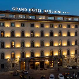 Grand Hotel Baglioni โรงแรมในฟลอเรนซ์