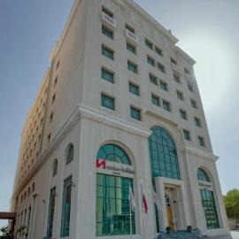 Swiss-Belinn Doha, hotel Dohában