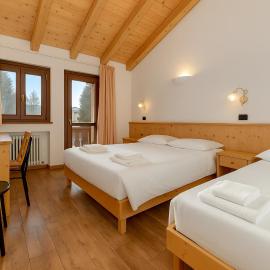 Ponte di Legno में, होटल Hotel Bleis