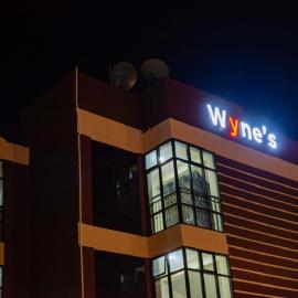 Wyne's Hotel, hótel í Mbale