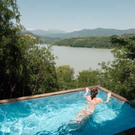 Porto Gumati, hotell sihtkohas Kutaisi