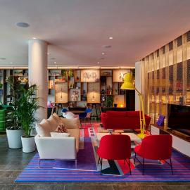 citizenM Dublin St Patrick's, hotel di Dublin