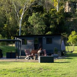 Karinya Tiny House, hotel em Moogerah