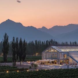 LOSTVILLA·Xiaduolan Winery(Yinchuan), hotel in Yinchuan