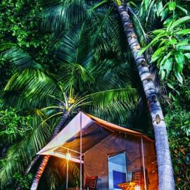 Makulu Safari Camping, hotel en Udawalawe