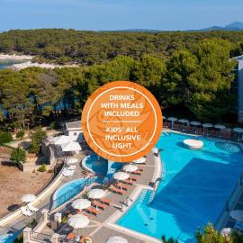 Family Hotel Vespera, Hotel in Mali Lošinj