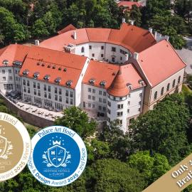 Palace Art Hotel Pezinok, khách sạn ở Pezinok