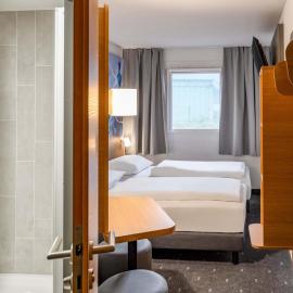 B&B HOTEL Koblenz-Nord: Mülheim-Kärlich şehrinde bir otel