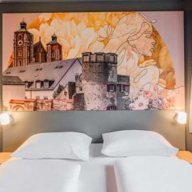B&B HOTEL Ingolstadt-Lenting, Hotel in Lenting
