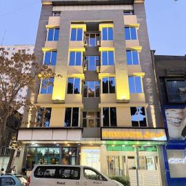 Khyber Hotel, מלון בקאבול