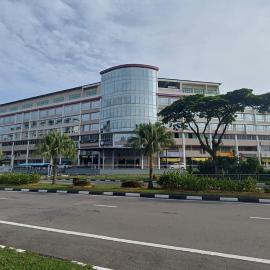 Higher Hotel, hótel í Bandar Seri Begawan