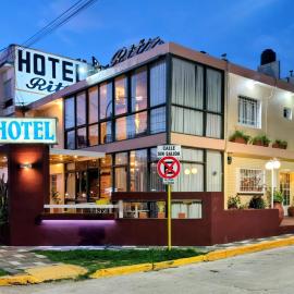 Hotel Ritz, khách sạn ở Villa Carlos Paz
