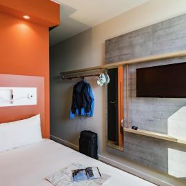 ibis budget Gent Centrum Dampoort, hotel i Gent
