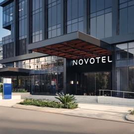 Novotel Phnom Penh BKK 1, Hotel in Phnom Penh