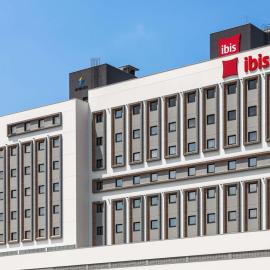 ibis Tubarão, מלון בטובראו