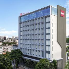 ibis Jakarta Raden Saleh, hotel en Yakarta