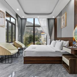Ha Giang Hill Hotel, hotel en Dồng Văn