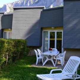 Chalets et Gites du Quié, хотел в Ле Кабан