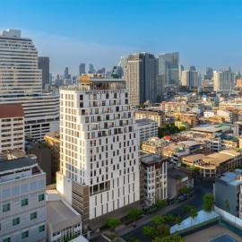 Mercure Bangkok Surawong, hotel Bangkokban