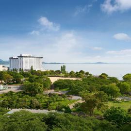 Nagahama में, होटल Grand Mercure Lake Biwa Resort & Spa
