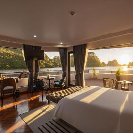 Aqua Lux Lan Ha Bay Cruise, hotel in Ha Long