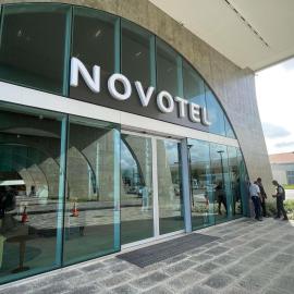 Novotel Recife Marina, hotel v destinácii Recife