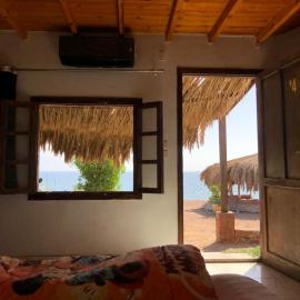 Palm Valley camp, hotel u gradu 'Nuweiba`'