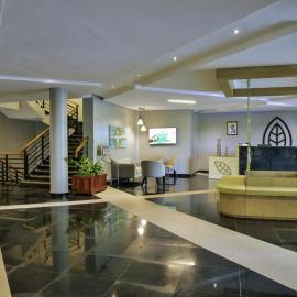 EPIC Hotel & Suites, hotel v mestu Nyagatare