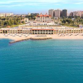 Rixos Montaza Alexandria, hotel v mestu Alexandria