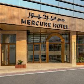Mercure Abu Dhabi Downtown, hotel u Abu Dhabiju