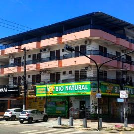 Hotel Macapá, hotel em Macapá