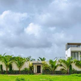 Villa Complexe Luxueux Saly-Malikunda, hotell i Saly Portudal