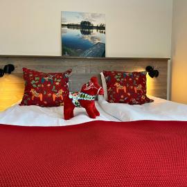 Fridhemsgatan City Stay، فندق في مورا