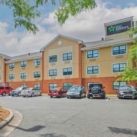 Extended Stay America Suites - Charlotte - Pineville - Park Rd, hotel di Charlotte