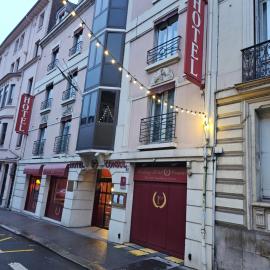 Hôtel 1er Consul Rouen, hótel í Rouen