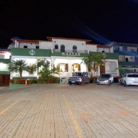 Hotel Master, hotell i Salinas