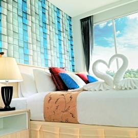The Wings Boutique Hotels Krabi Ko Lanta, hotel a Ko Lanta