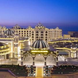 Legend Palace Hotel, hotell i Macau