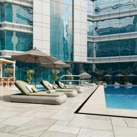 Marriott Hotel Production City, Dubai, hotel v Dubaju